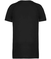 PA438 Black Back
