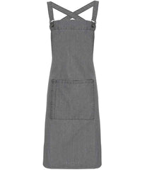 PR129 Grey Denim Front