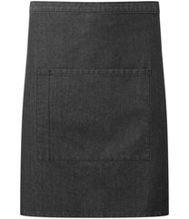 PR141 Black Denim Front