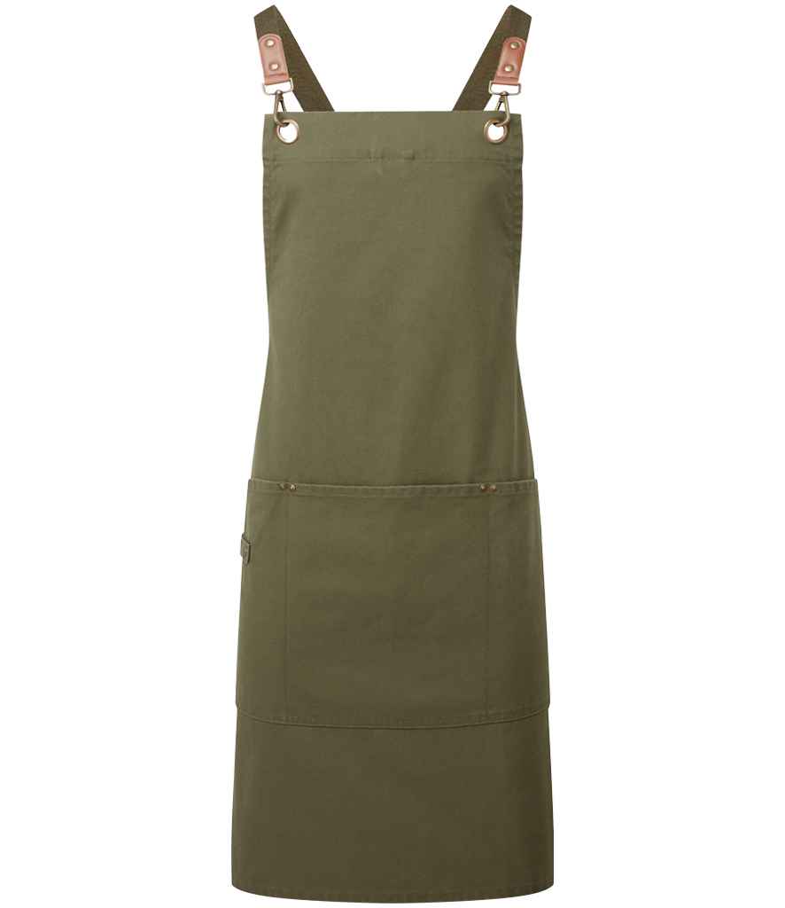 PR182 Olive Green Front