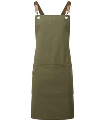 PR182 Olive Green Front