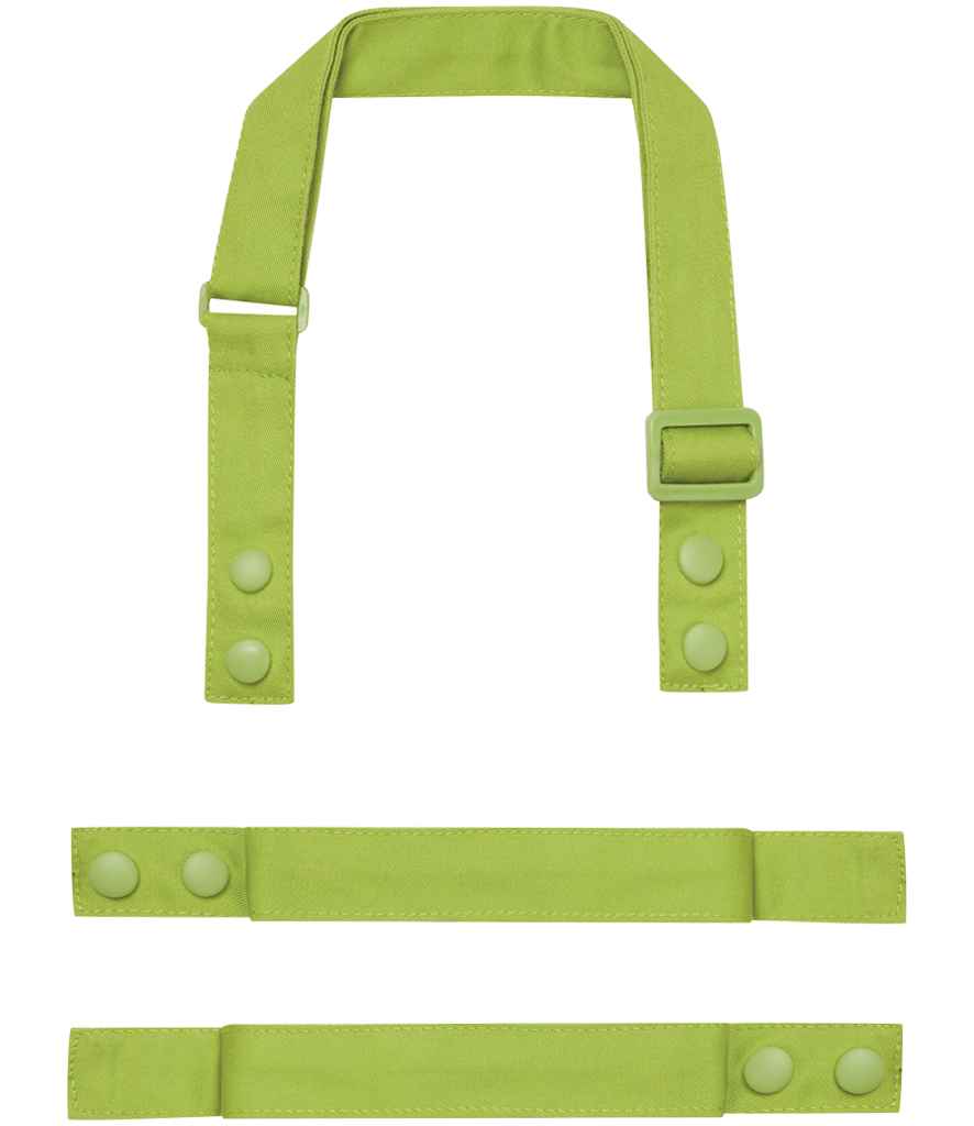 PR191 Lime Green Front