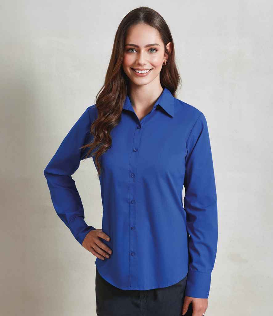 PR300 Royal Blue Model