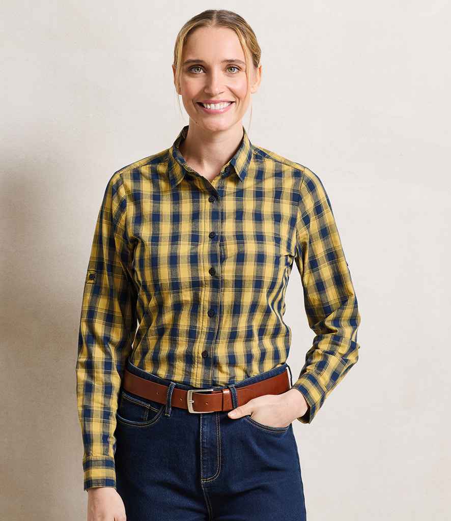 PR350 Camel/Navy Model