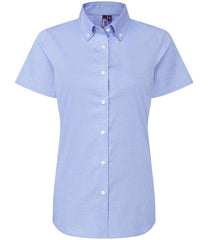 PR386 Oxford Blue Front