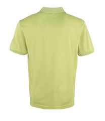 PR615 Lime Green Back