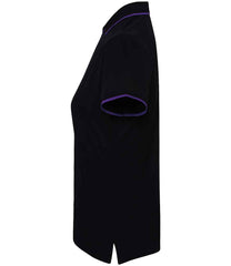 PR619 Black/Purple Left