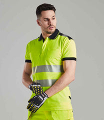 PW1003 Yellow/Black Model