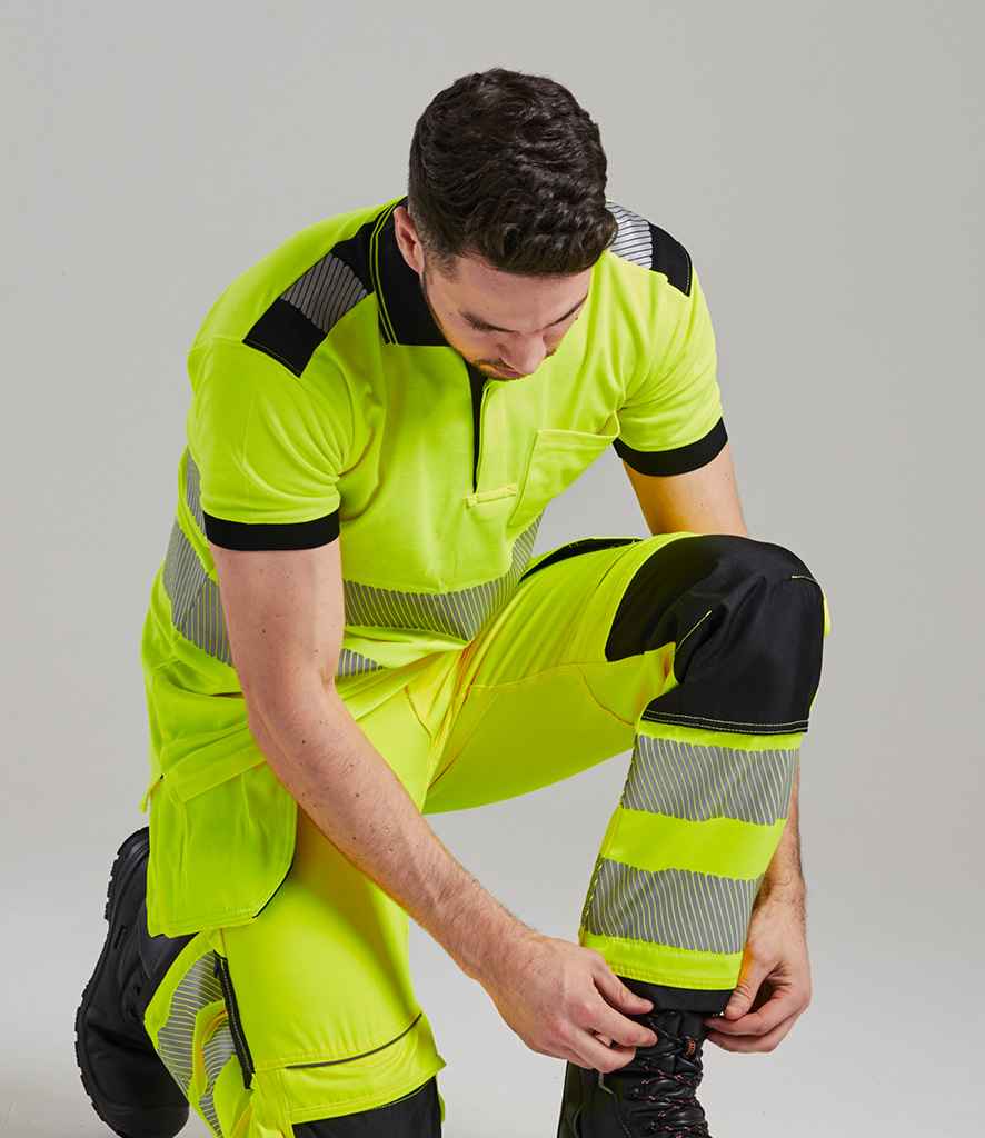 PW1003 Yellow/Black Model