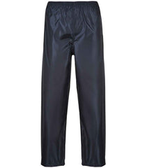 PW167 Navy Front