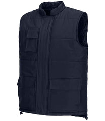 PW186 Navy Front