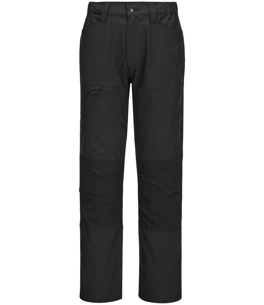 PW2402 Black Front