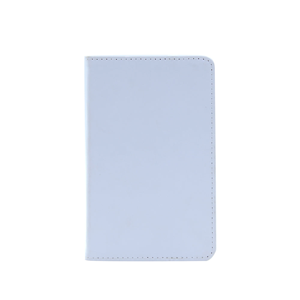 Passport holder - White