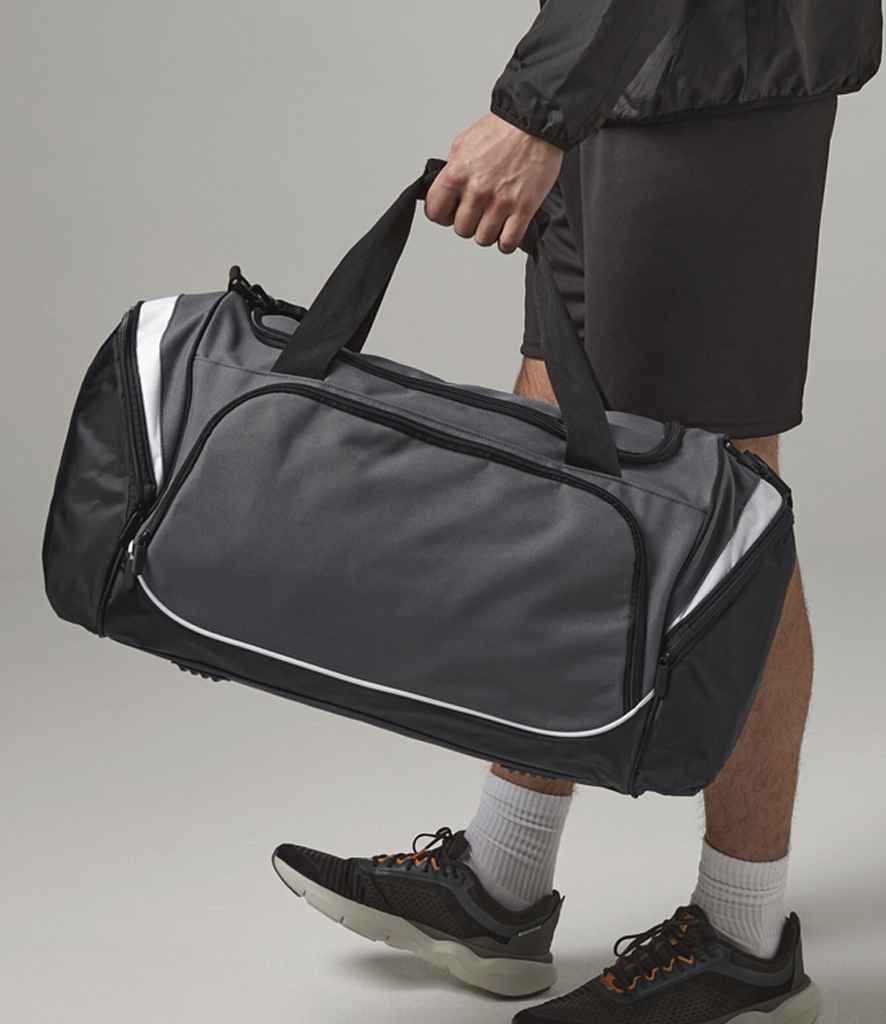 QS270 Graphite Grey/Black/White Model