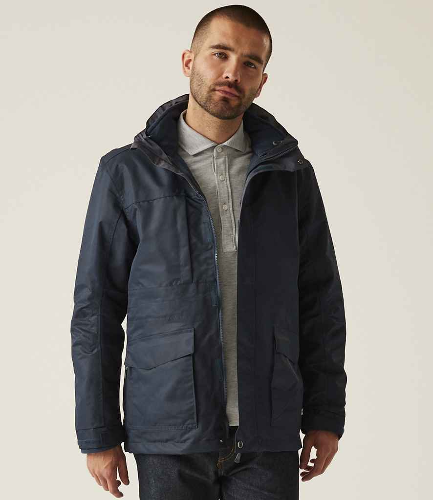 RG076 Navy/Navy Model