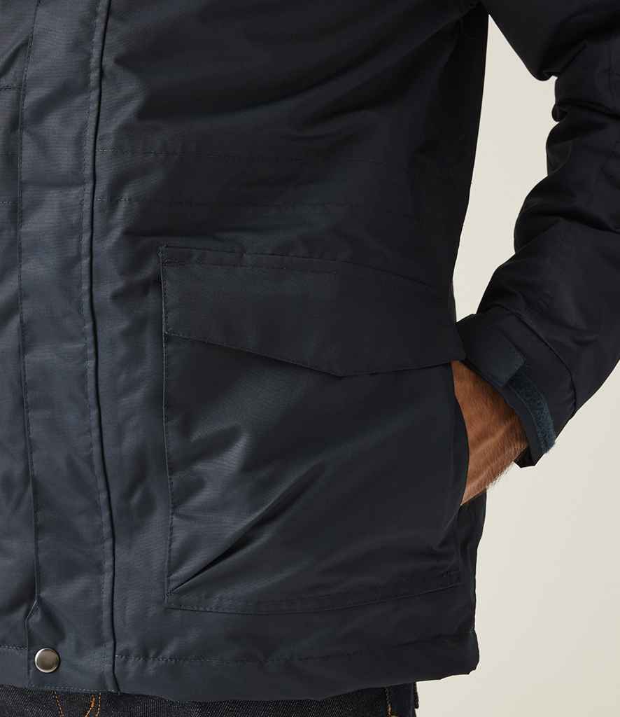 RG076 Navy/Navy Model