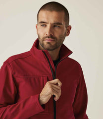 RG191 Classic Red/Black Model