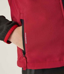 RG331 Classic Red/Black Model