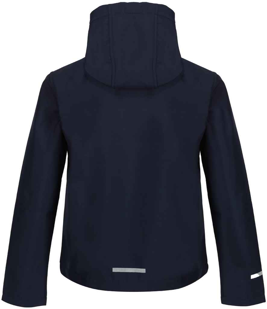 RG332 Navy/New Royal Blue Back