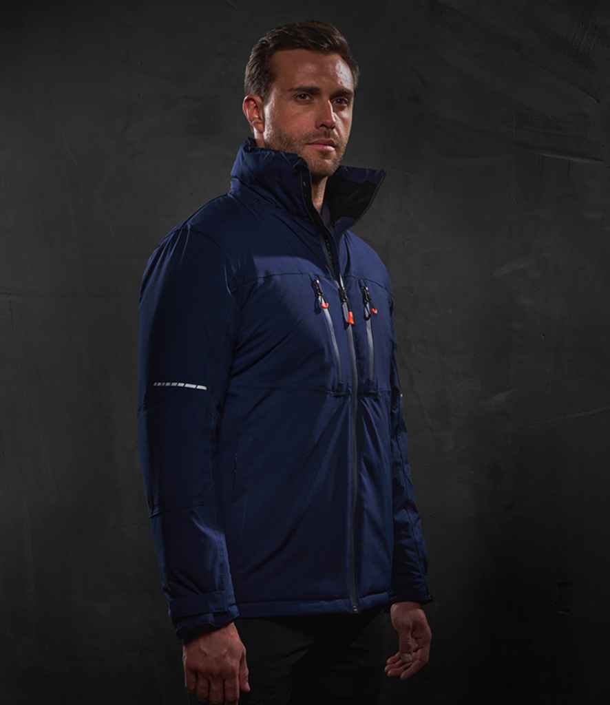 RG361 Navy/Grey Model