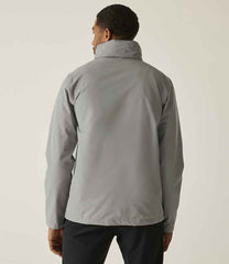 RG374 Mineral Grey/Black Model
