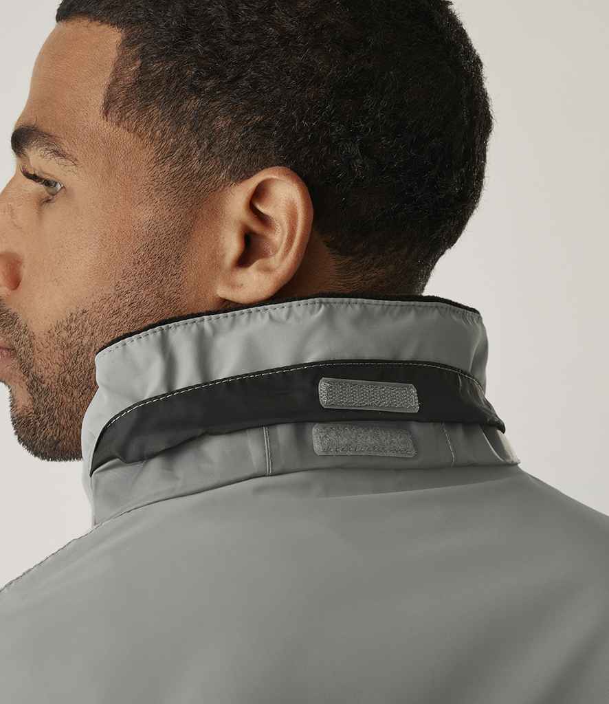 RG374 Mineral Grey/Black Model