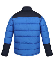 RG432 Strong Blue/Navy Back