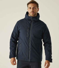 RG443 Navy/Seal Grey Model