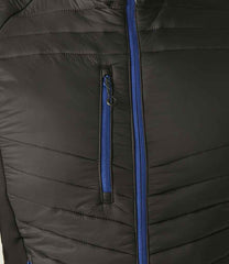 RG447 Black/New Royal Blue Model
