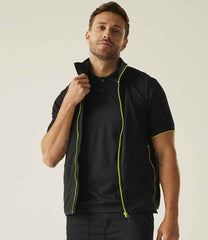 RG453 Black/Lime Green Model