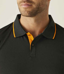 RG456 Black/Orange Pop Model