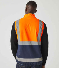 RG469 Orange/Navy Model