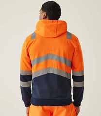 RG484 Orange/Navy Model