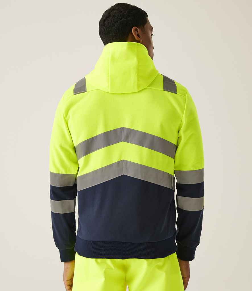 RG484 Yellow/Navy Model