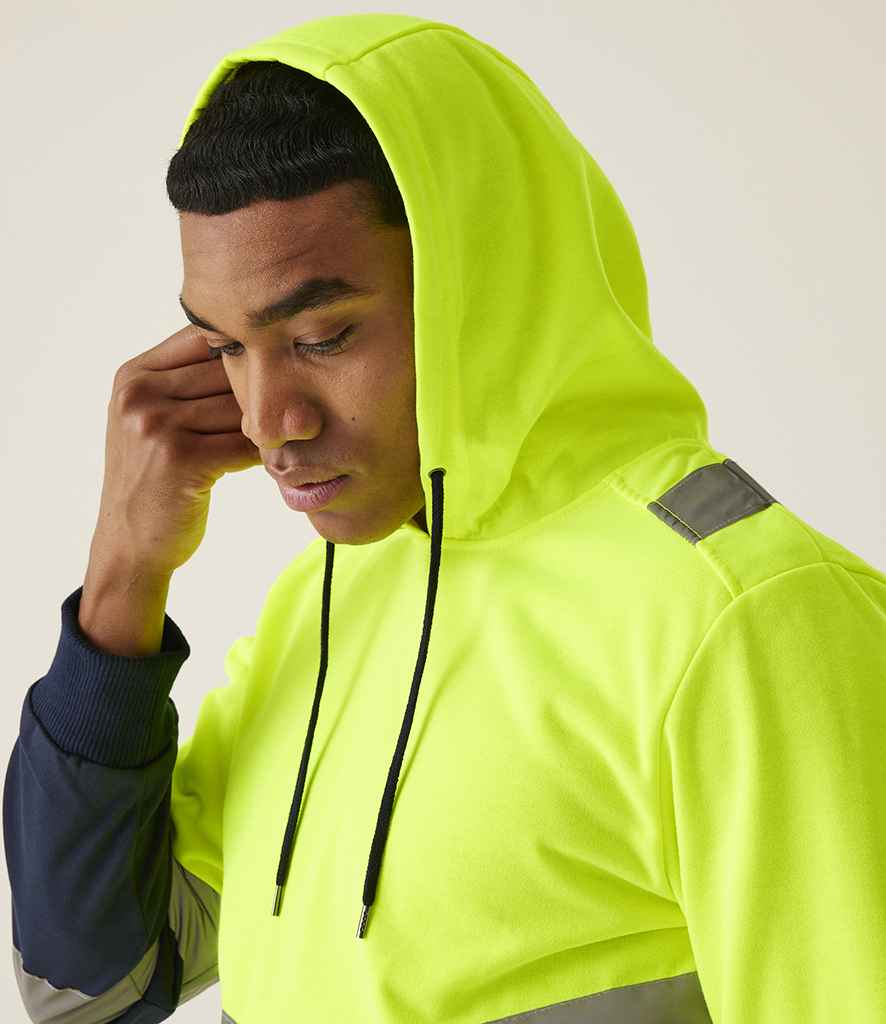 RG484 Yellow/Navy Model