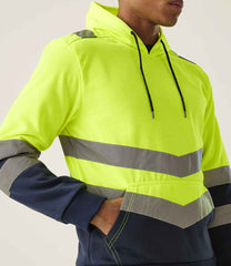 RG484 Yellow/Navy Model