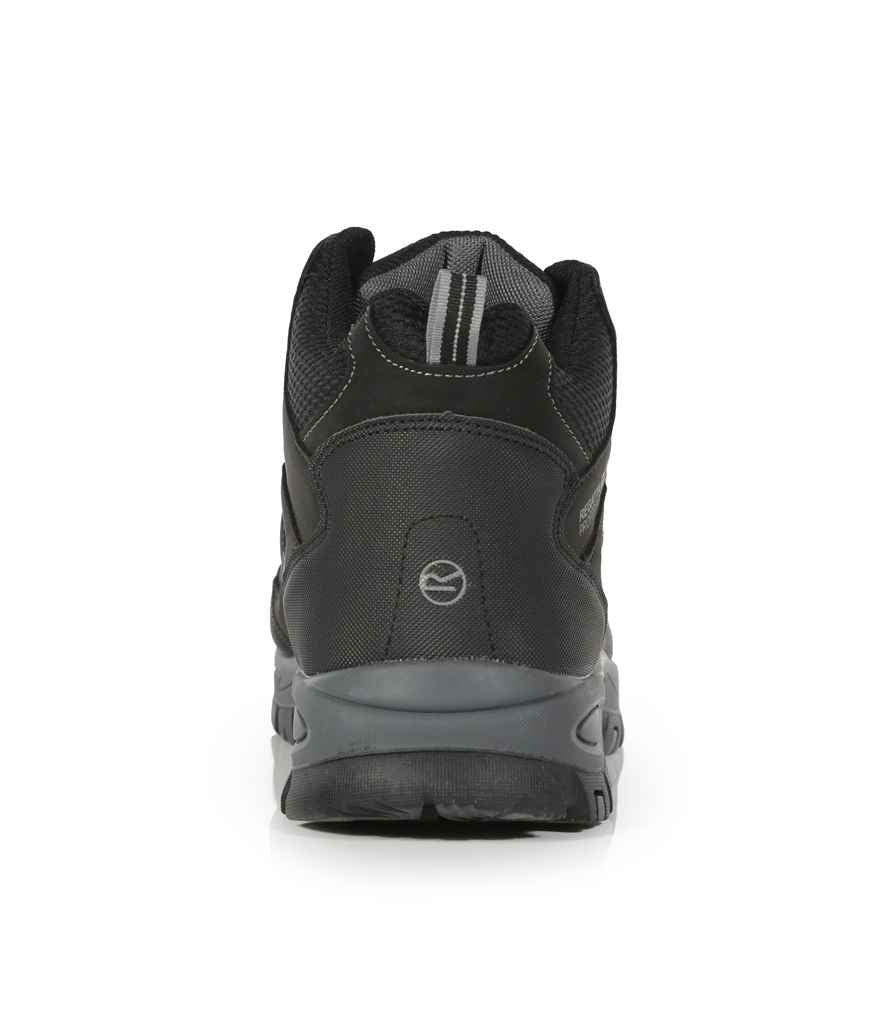 RG593 Black/Granite Back