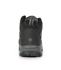 RG593 Black/Granite Back