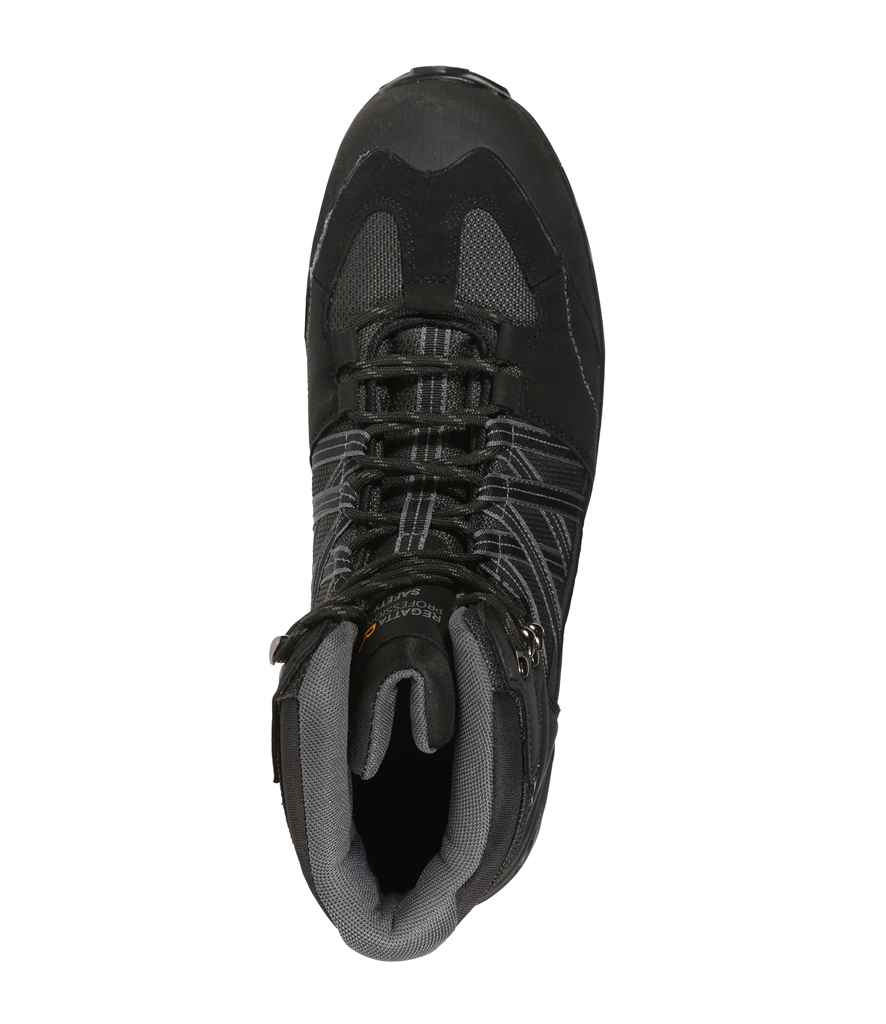 RG594 Black/Granite Front