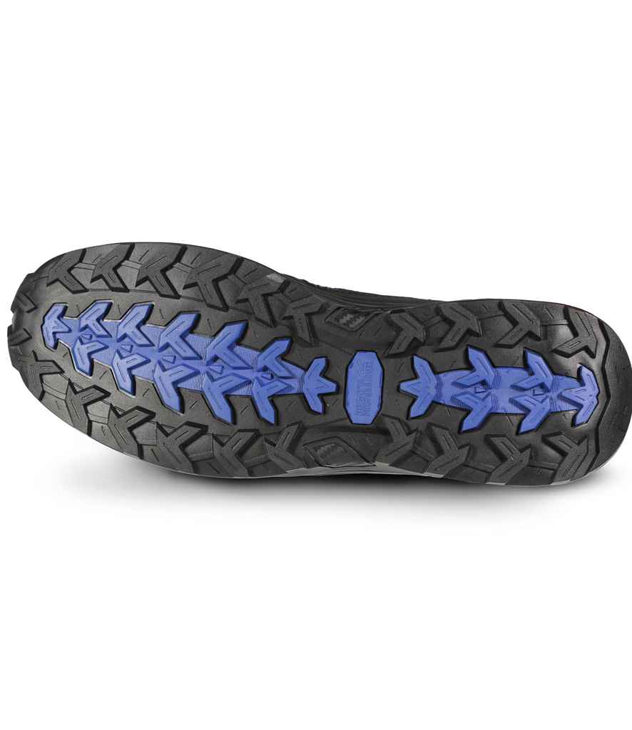 RG594 Briar/Oxford Blue Detail