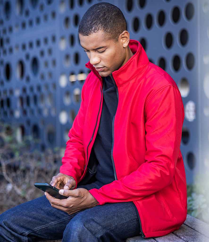 RG627 Classic Red/Black Model