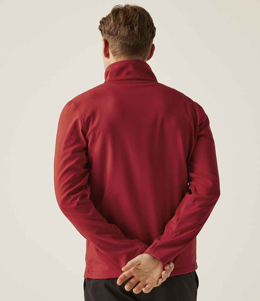 RG627 Classic Red/Black Model