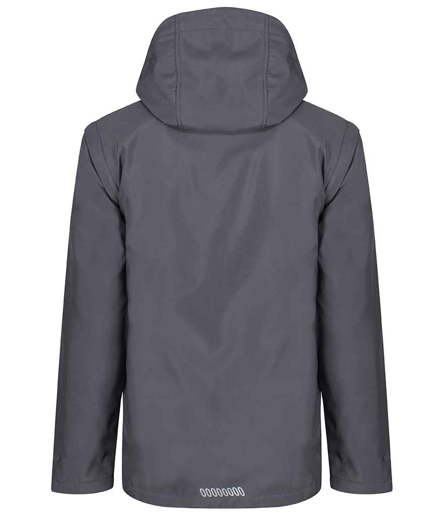 RG672 Seal Grey/Seal Grey Back