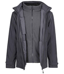 RG672 Seal Grey/Seal Grey Front