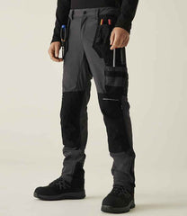 RG677 Slate Grey/Black Model