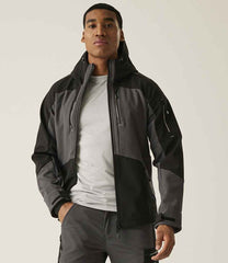 RG679 Slate Grey/Black Model