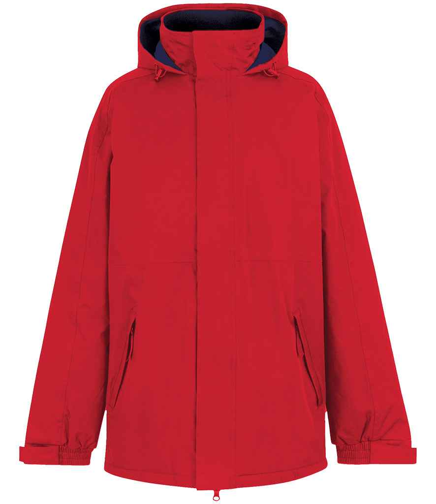 RG745 Classic Red Front