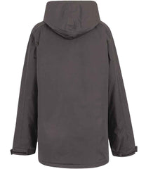 RG745 Seal Grey Back