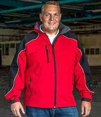 RS118 Red/Black Model