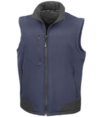 RS123 Navy/Black Front